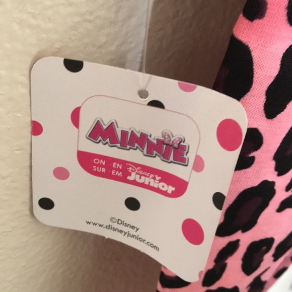 Disney junior Minnie Mouse two piece set - Picture 5 of 5